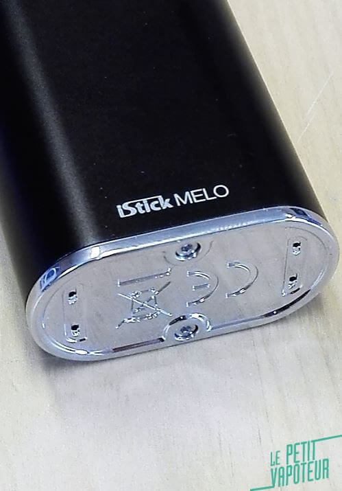 Kit Istick Melo Blog Le Petit Vapoteur